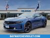 2020 Chevrolet Camaro