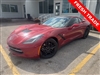 2015 Chevrolet Corvette Stingray Z51 2LT