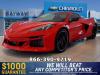 2025 Chevrolet Corvette E-Ray 2LZ