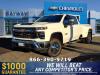 2025 Chevrolet Silverado 3500HD