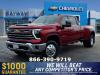 2025 Chevrolet Silverado 3500HD