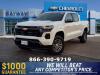 2024 Chevrolet Colorado