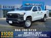2025 Chevrolet Colorado Work Truck