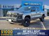 2025 Chevrolet Colorado Work Truck