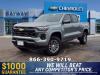 2024 Chevrolet Colorado