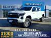 2025 Chevrolet Colorado LT