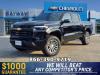 2025 Chevrolet Colorado LT
