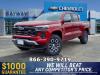 2025 Chevrolet Colorado