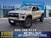 2024 Chevrolet Colorado