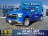 2025 Chevrolet Silverado 1500 LT Texas Edition