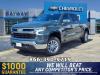 2025 Chevrolet Silverado 1500 LT Texas Edition