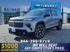 2025 Chevrolet Traverse High Country