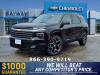 2025 Chevrolet Traverse High Country