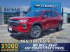 2025 Chevrolet Traverse LT 2LT