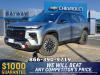 2025 Chevrolet Traverse