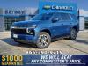 2025 Chevrolet Tahoe LS