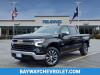 2024 Chevrolet Silverado 1500 LT Texas Edition