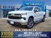 2025 Chevrolet Silverado 1500 LT Texas Edition
