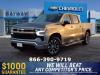 2025 Chevrolet Silverado 1500 LT Texas Edition