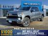 2025 Chevrolet Silverado 1500 LT Texas Edition