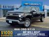 2025 Chevrolet Silverado 1500 LT Texas Edition