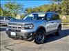 2022 Ford Bronco Sport