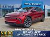 2025 Chevrolet Equinox EV 