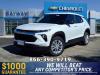 2025 Chevrolet Trailblazer