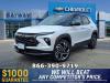 2025 Chevrolet Trailblazer