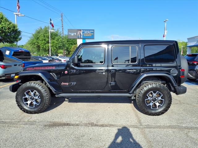 2021 Jeep Wrangler Unlimited Unlimited Rubicon