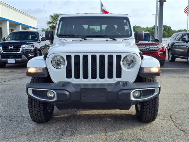 2023 Jeep Gladiator Sport
