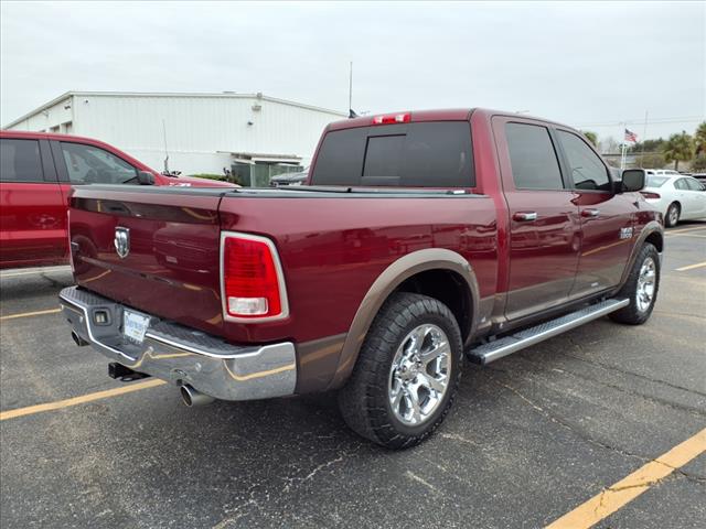 2018 RAM 1500 Laramie