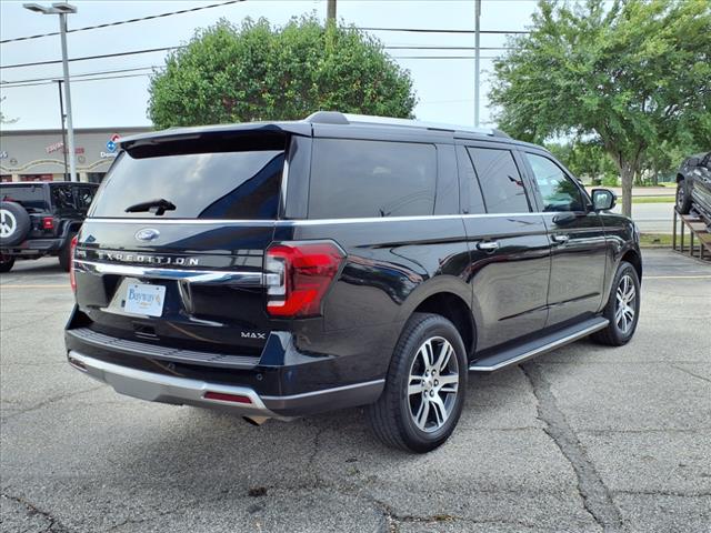 2023 Ford Expedition MAX Limited