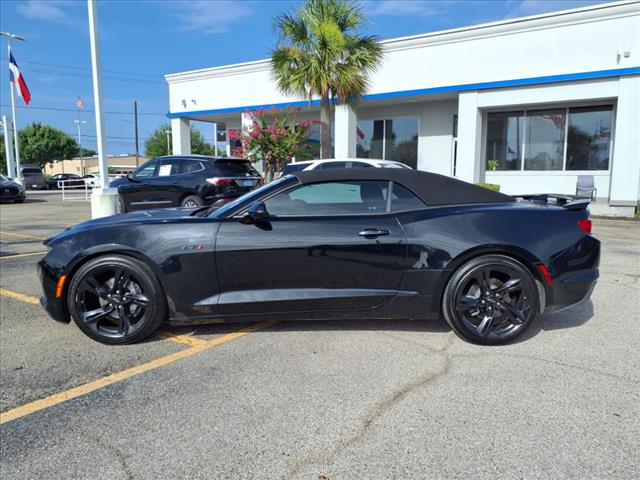 2020 Chevrolet Camaro LT1