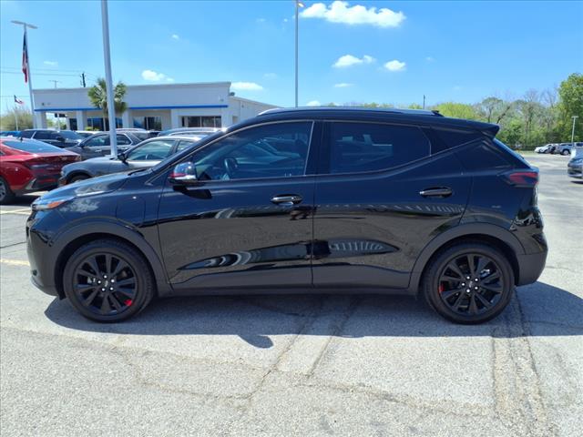 2023 Chevrolet Bolt EUV LT