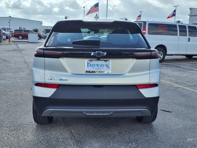 2023 Chevrolet Bolt EUV LT