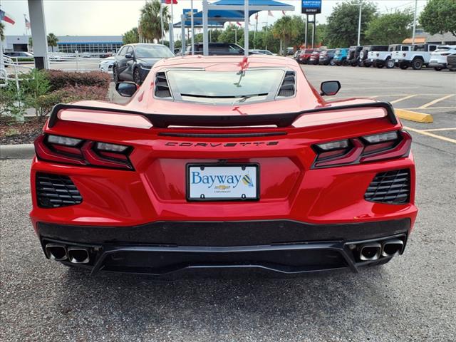 2022 Chevrolet Corvette Stingray 1LT