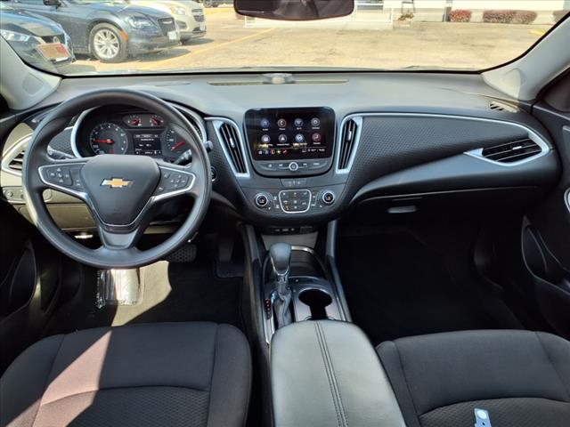 2023 Chevrolet Malibu LT 1LT