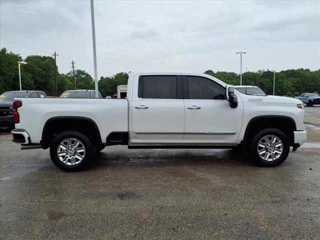2024 Chevrolet Silverado 2500HD High Country