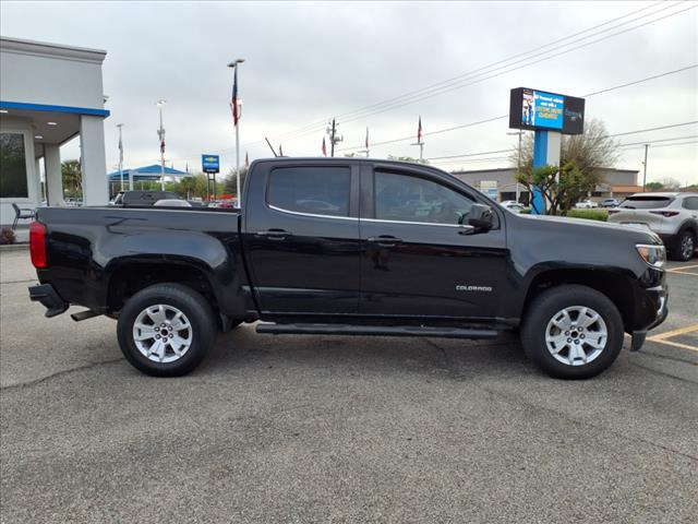 2019 Chevrolet Colorado LT