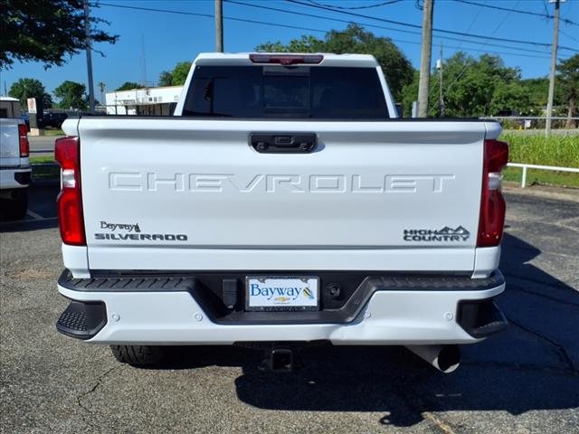 2022 Chevrolet Silverado 2500HD High Country