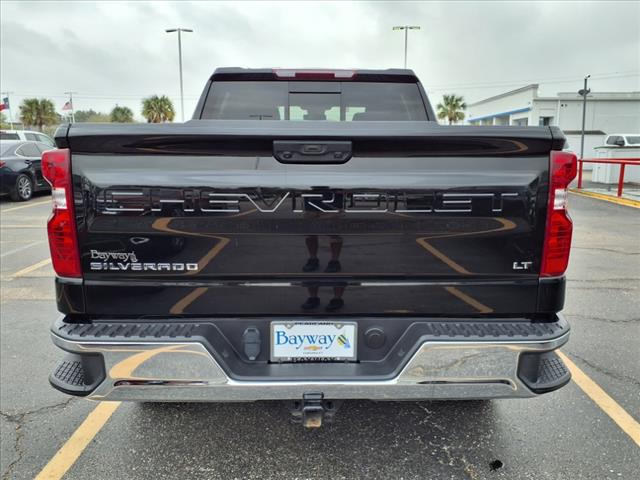 2024 Chevrolet Silverado 1500 LT Texas Edition