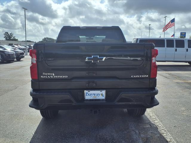 2022 Chevrolet Silverado 1500 Limited Custom