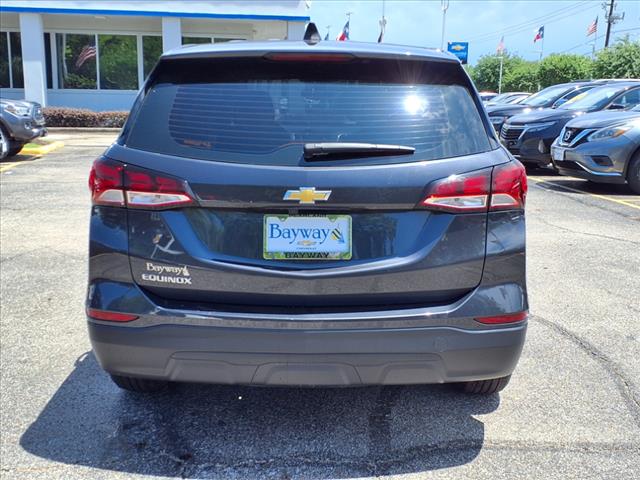 2022 Chevrolet Equinox LS