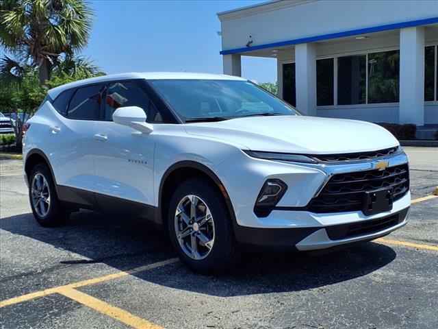 2023 Chevrolet Blazer LT