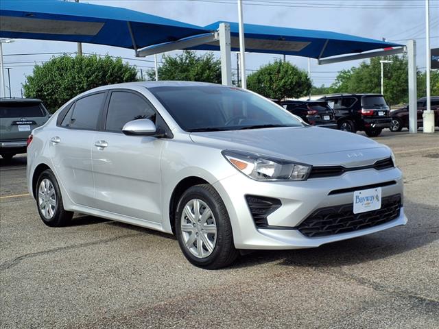 2023 Kia Rio LX