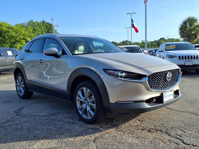 2022 Mazda CX-30 2.5 S Premium Package