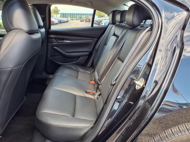 2024 Mazda Mazda3 Sedan 2.5 S Preferred Package