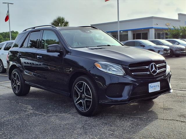 2018 Mercedes-Benz GLE GLE 350