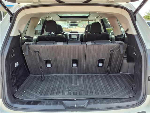 2022 Subaru Ascent Onyx Edition